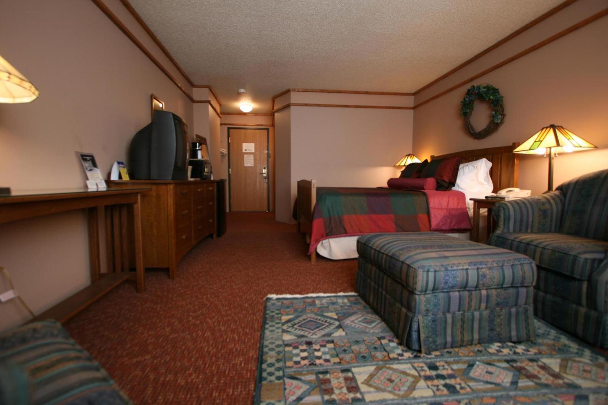 Best Western Dodgeville Inn & Suites Bagian luar foto