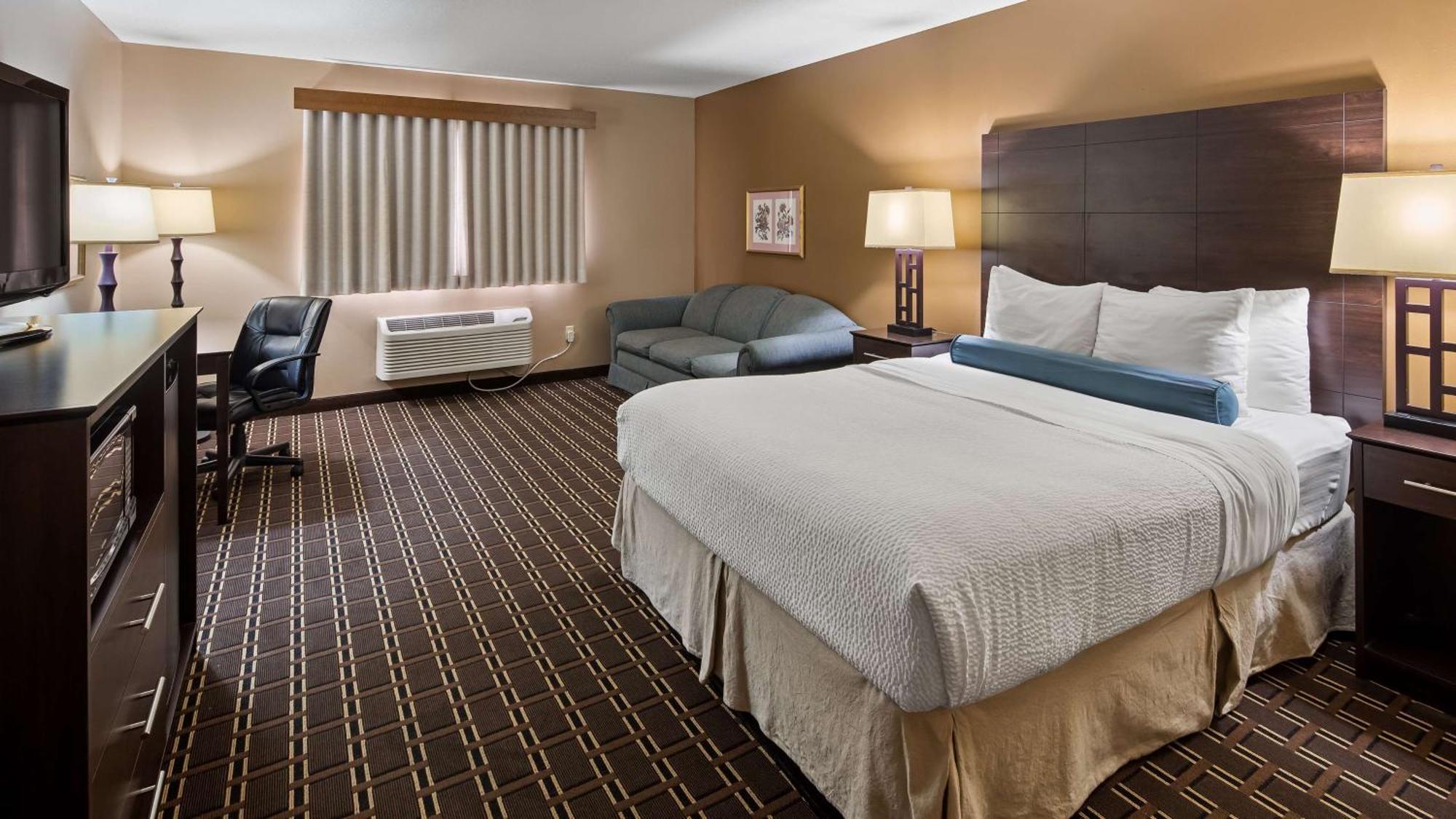 Best Western Dodgeville Inn & Suites Bagian luar foto