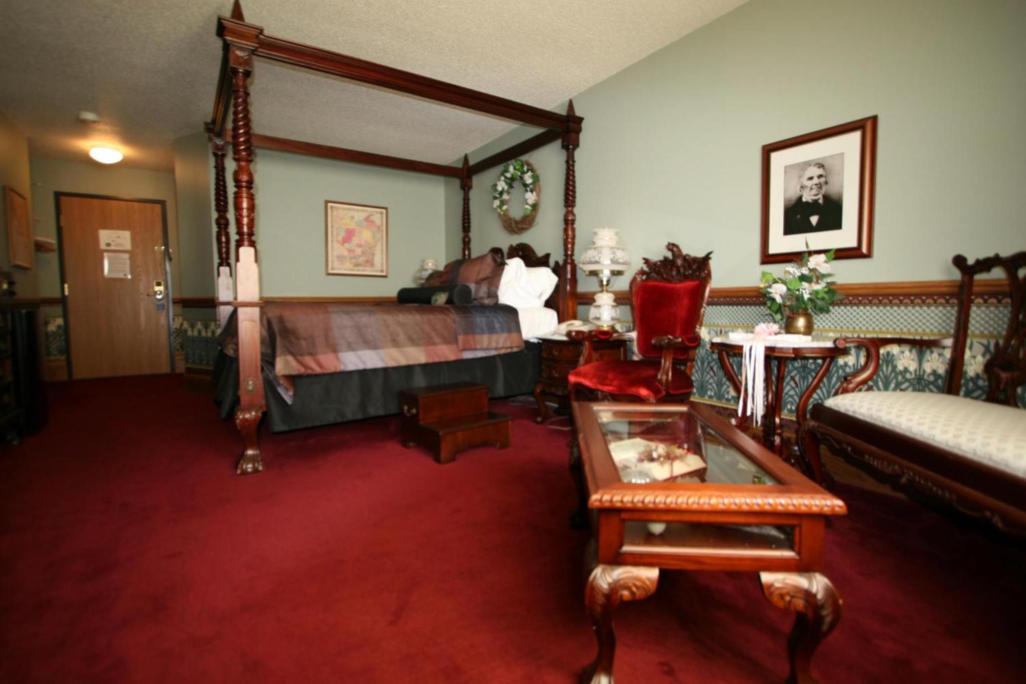Best Western Dodgeville Inn & Suites Bagian luar foto