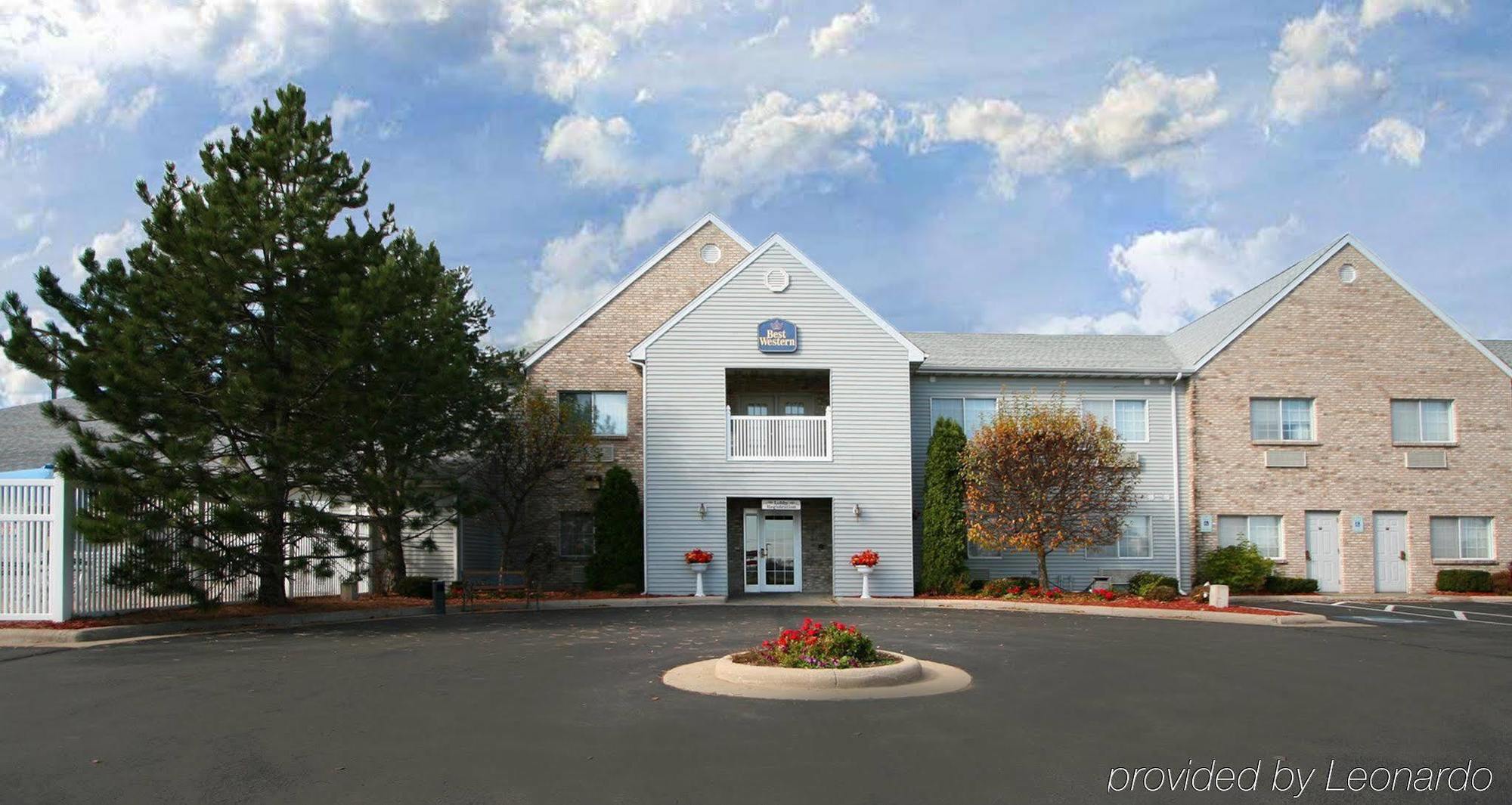 Best Western Dodgeville Inn & Suites Bagian luar foto